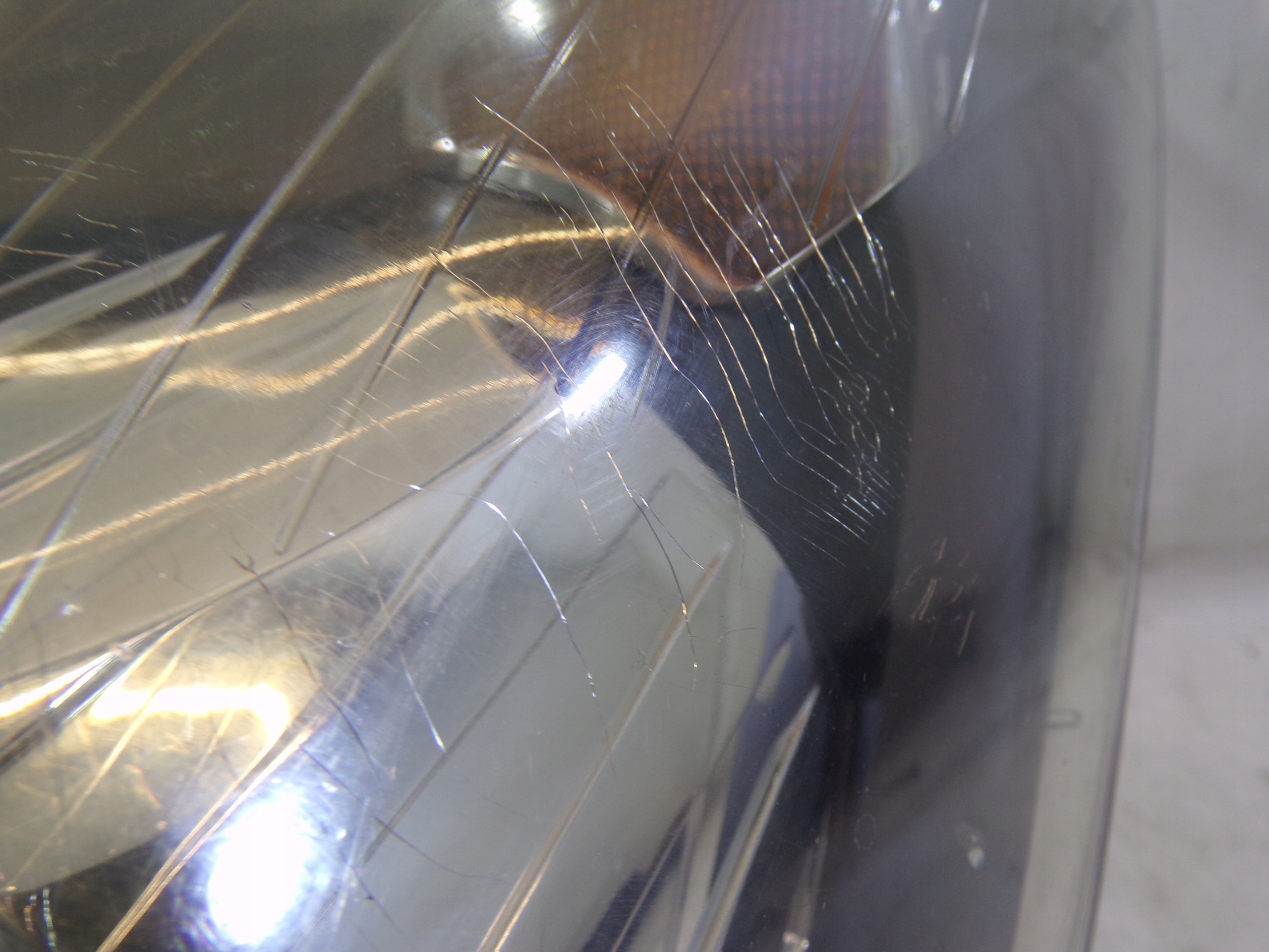 light front front left OPEL ASTRA H (4)