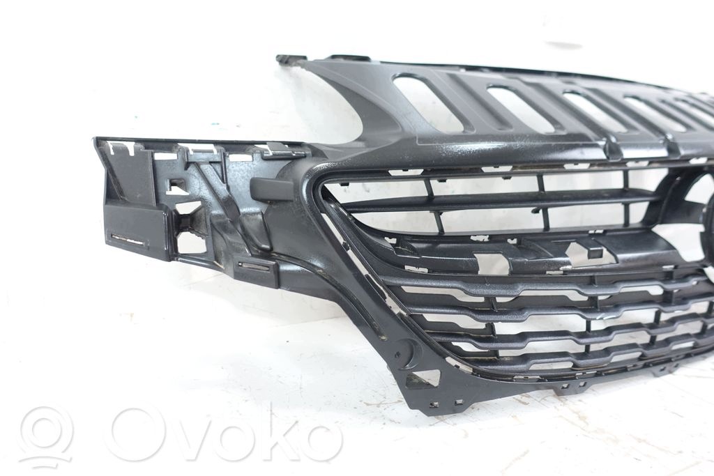 grill grille grid of a bumper front OPEL CORSA E 2014-2019 475498858