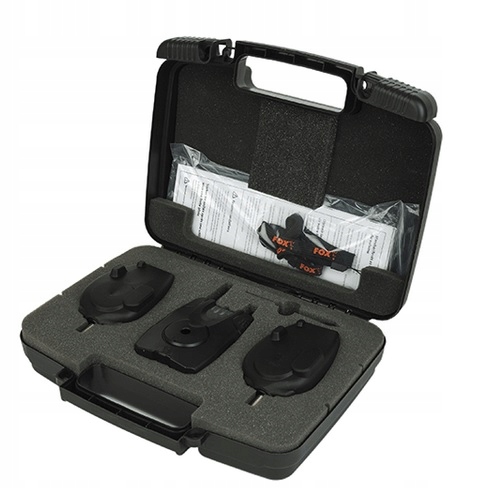 Centralka Fox Micron MX 2 rod set