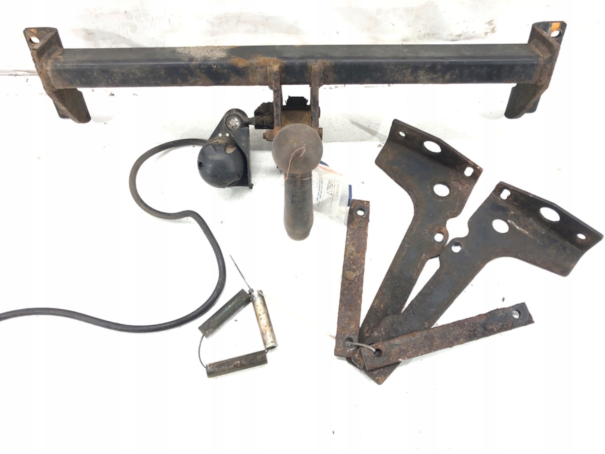 БУКСИРУВАЛЬНИЙ ГАК FORD MONDEO MK4 01-07