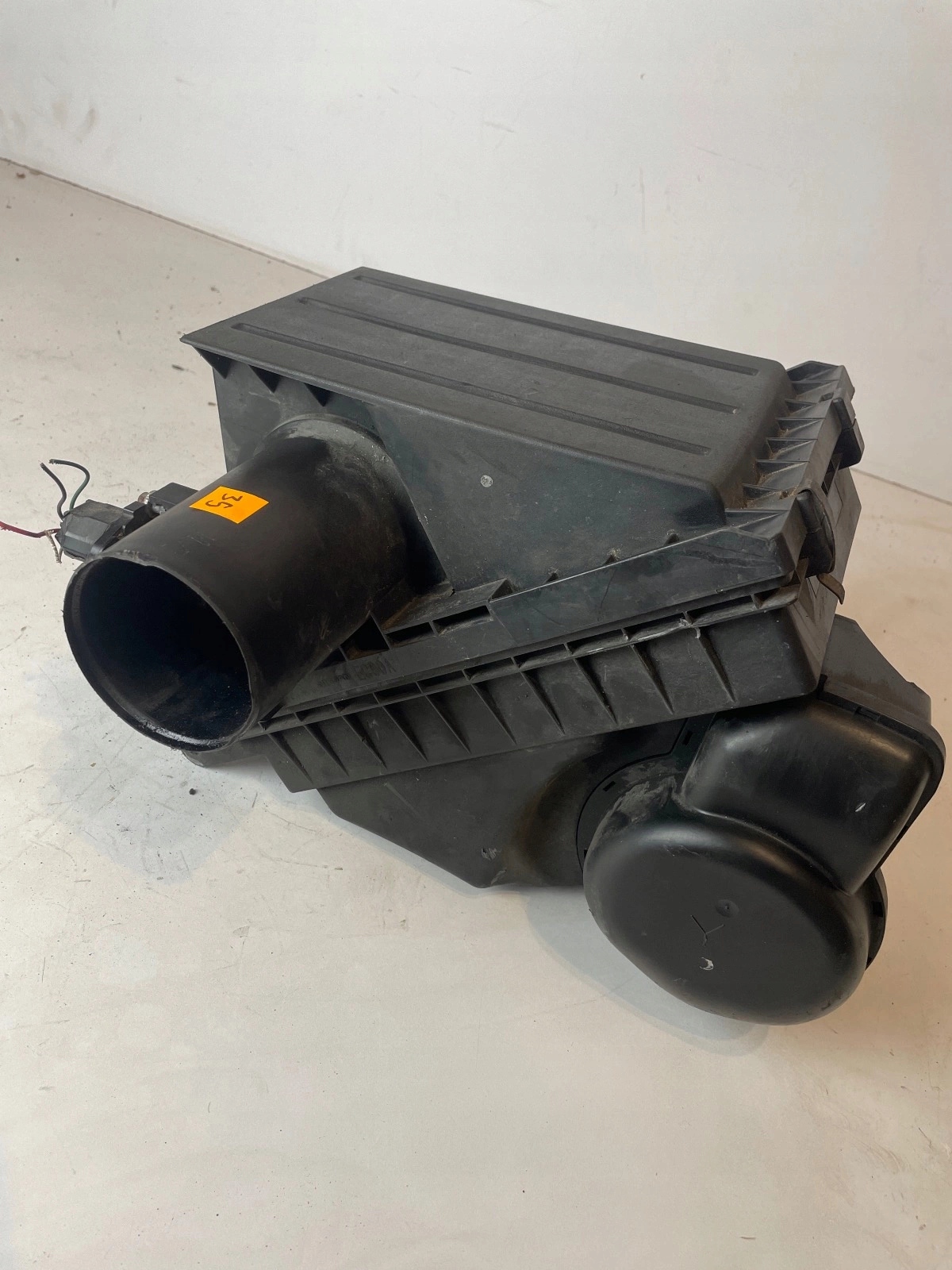 Gehäuse filter luft Nissan Navara D40 Pathfinder R51 2.5 dci