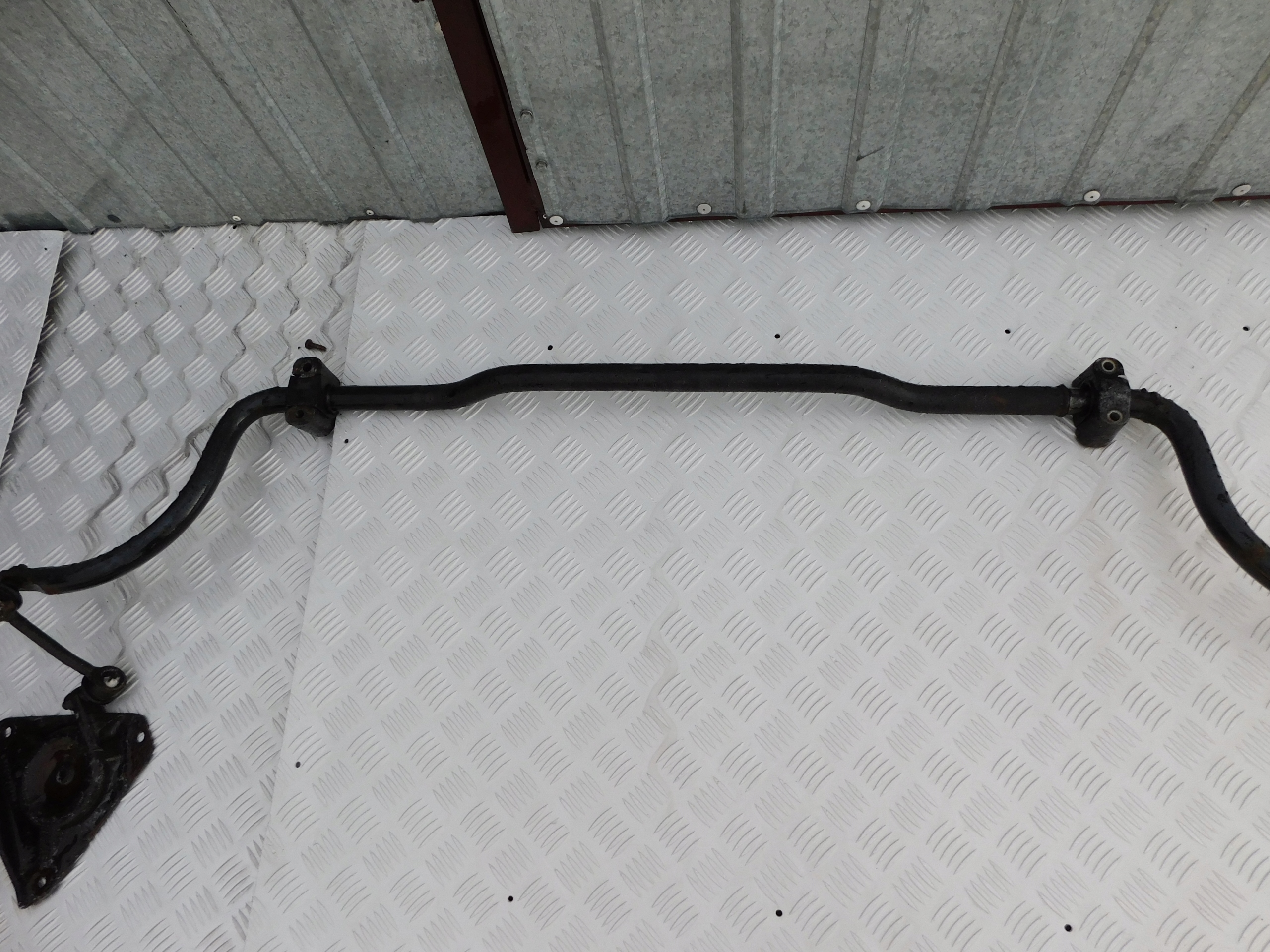 Mercedes 616 blizniak stabilizator springing front complete