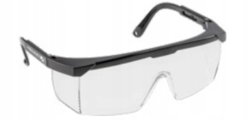 Okulary ochronne bezbarwne HOGERT HT5K008