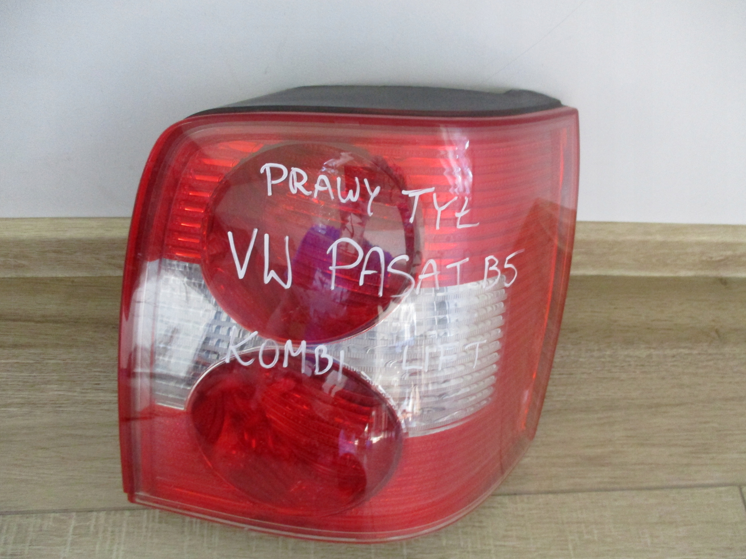 light right rear part VW Pasat B5 Lift Kombi