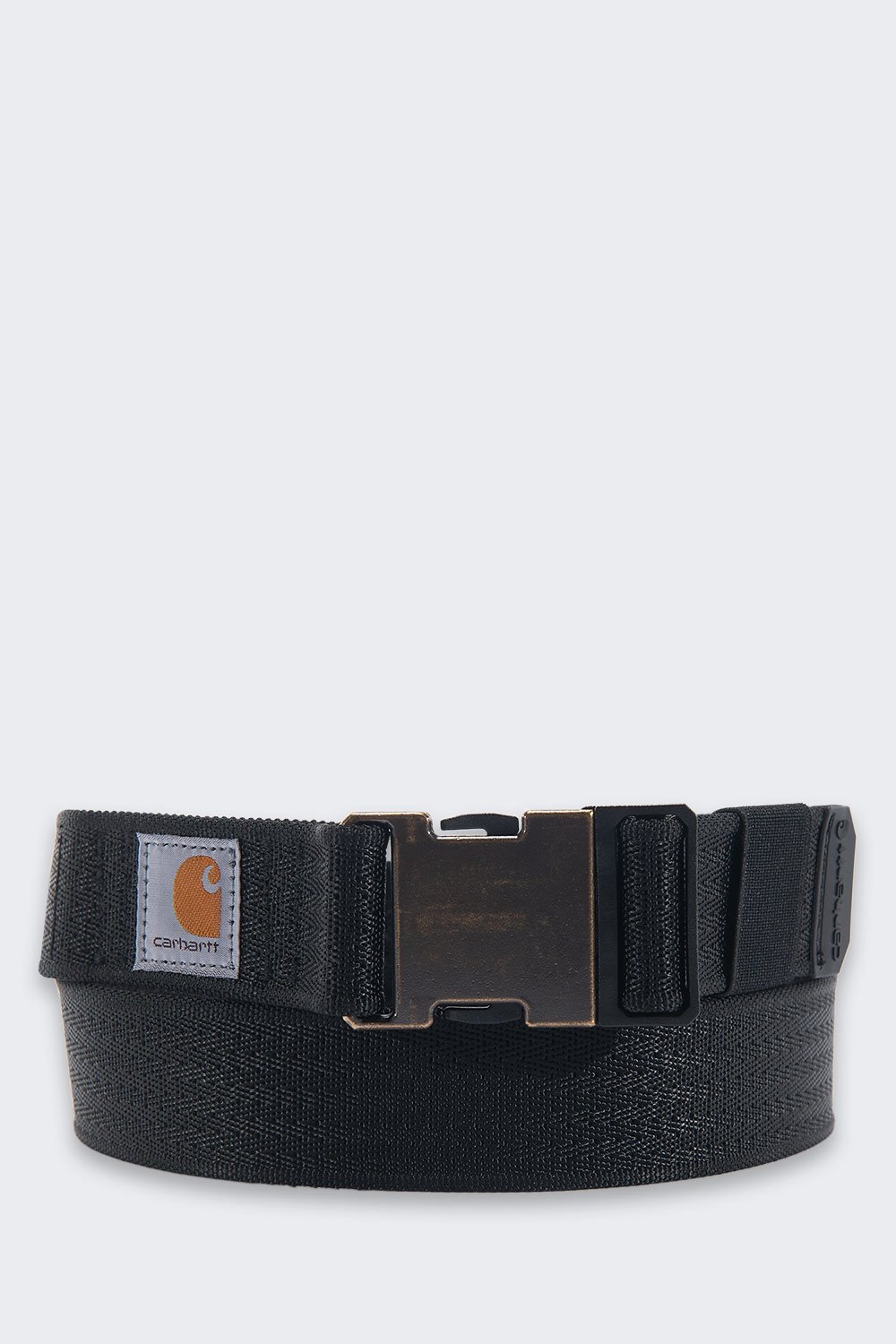 Pásek Carhartt Nylon Belt Black