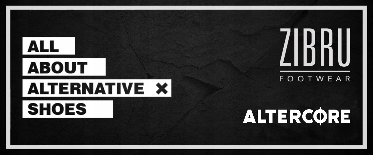 Altercore 550 Vegan Black 44 Marka Altercore