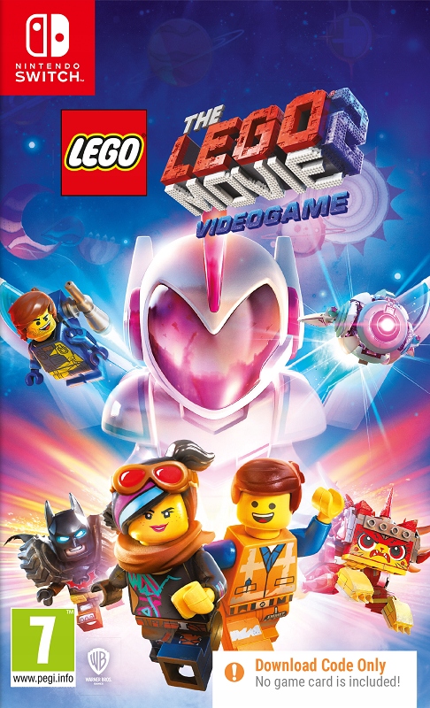 

Lego Przygoda 2 Gra Wideo Pl Ns