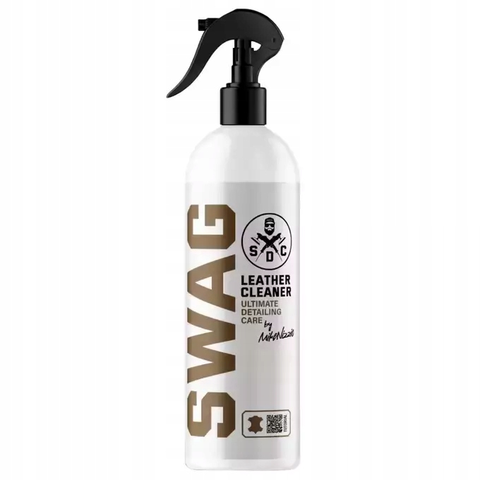 Swag Leather Cleaner Rtu 500ml