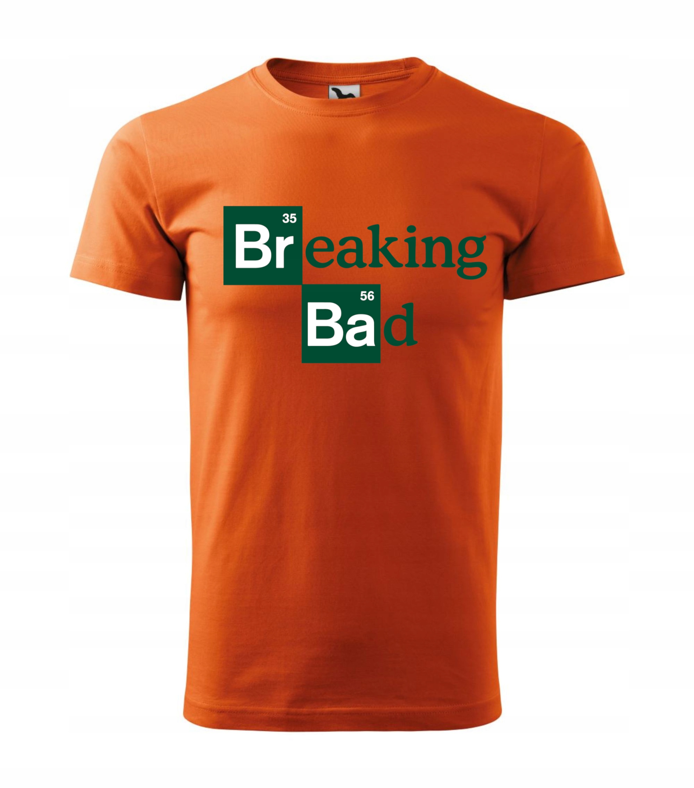 

Koszulka Breaking Bad Męska Tshirt Xs
