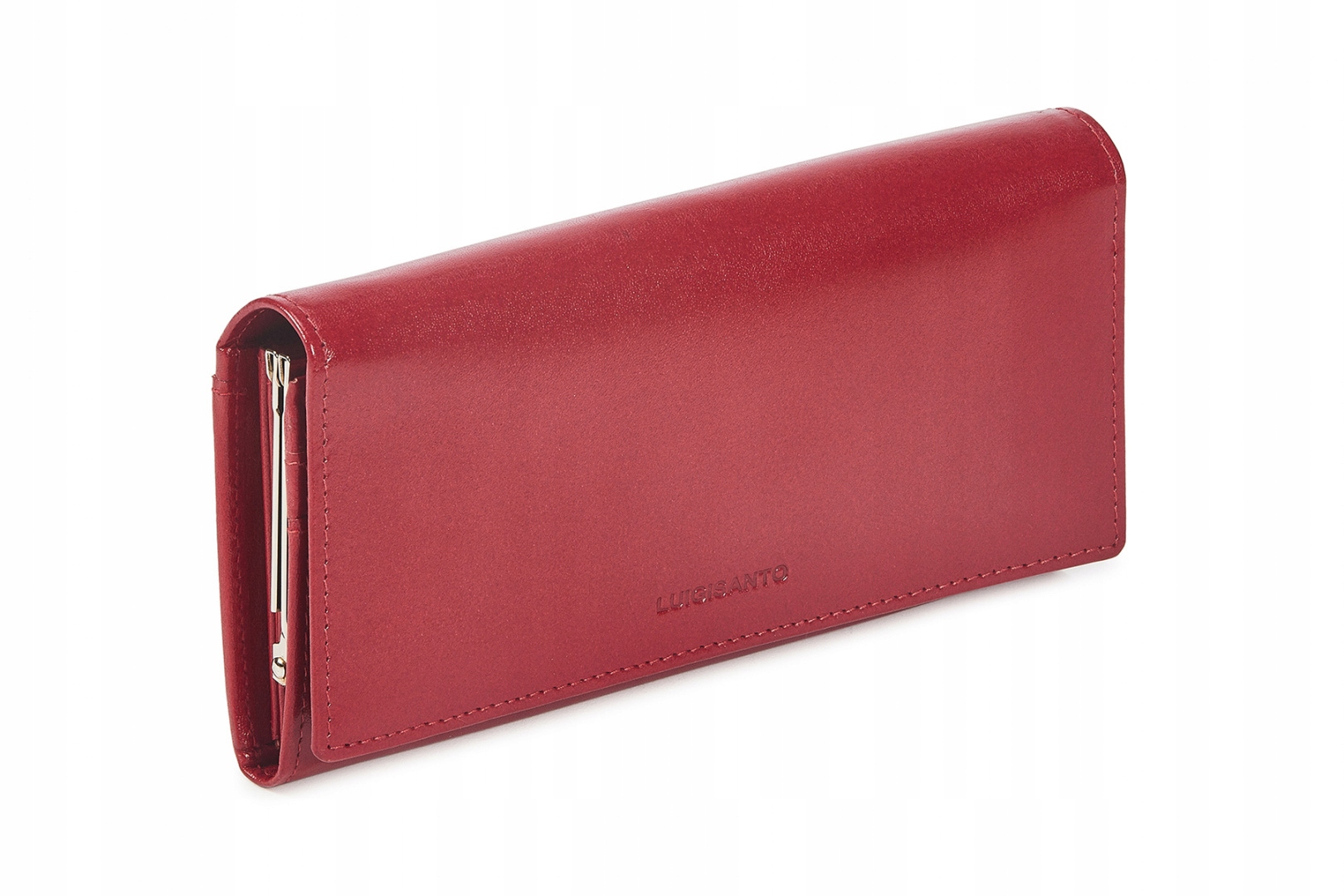 

Portfel Damski Luigisanto Lu LW12 Red