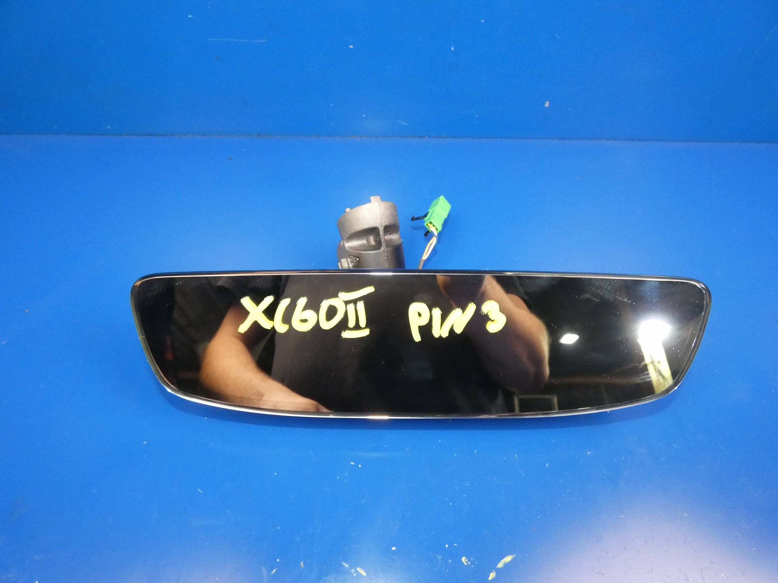 VOLVO XC60 II 17- mirror inner reversely