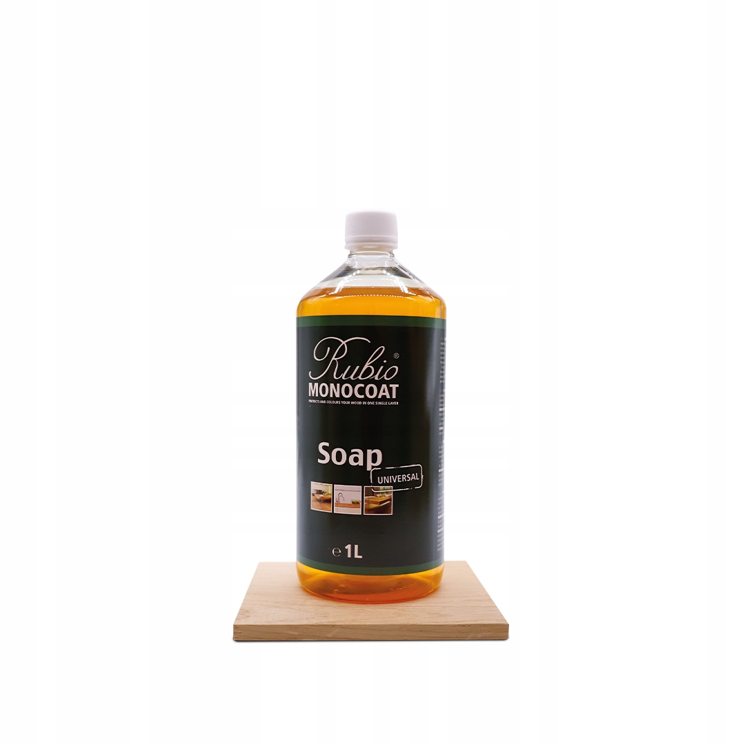 Rubio Monocoat Mydło do powierzchni podłóg olejowanych Universal Soap 1L