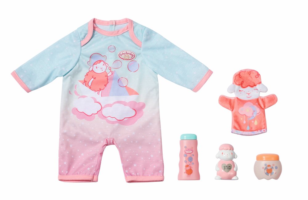 

Baby Annabell Zestaw do pielęgnacji dla lalki 43cm