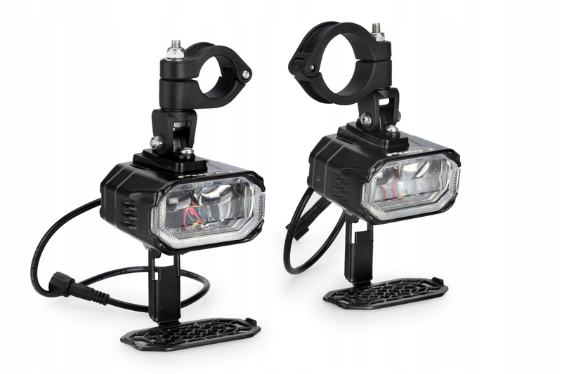 Led Motocyklové Halogénové Svetlá Puig Mist Benelli Trk Bmw R1250GS 22331N