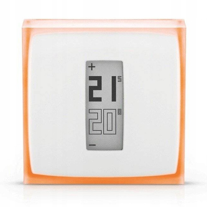 Inteligentny Termostat Netatmo Nth