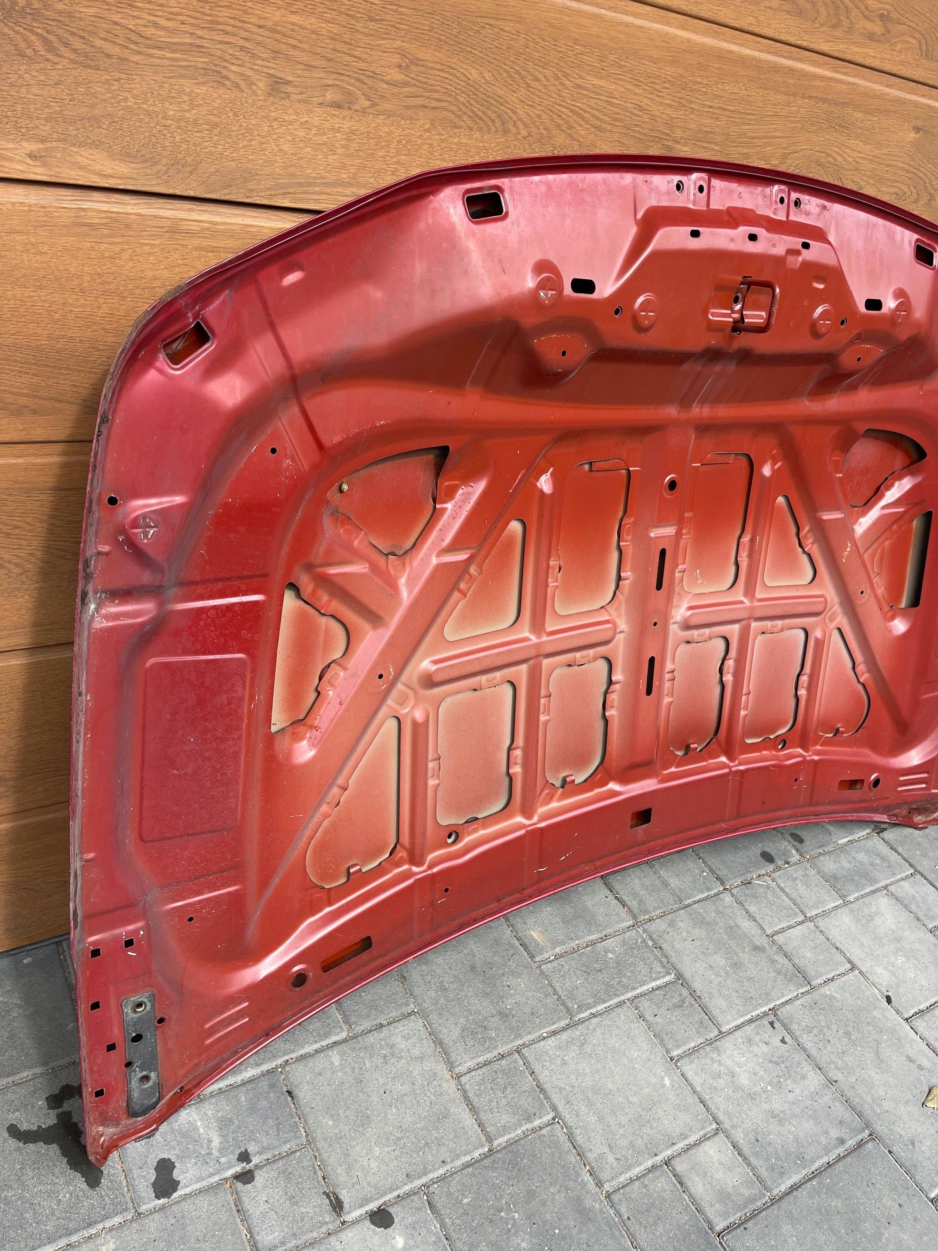 bonnet Suzuki Grand Vitara II 2 05