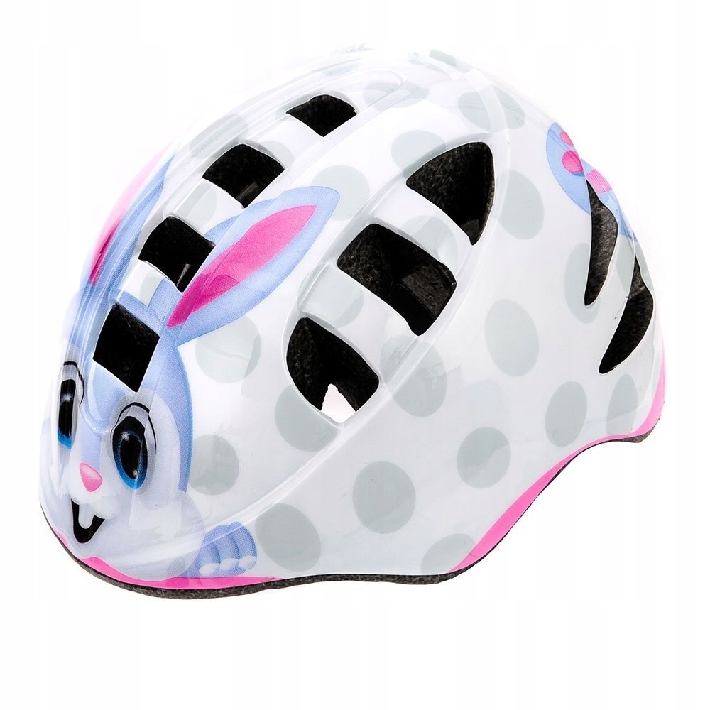 Kask rowerowy Meteor MA-2 Bunny r. M