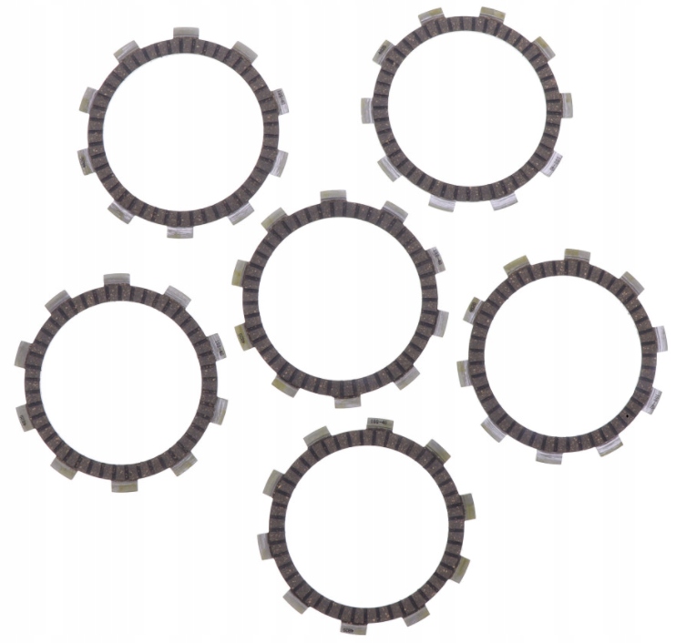 Sada spojkových kotúčov Aprilia Rx 125 08-13 Nová