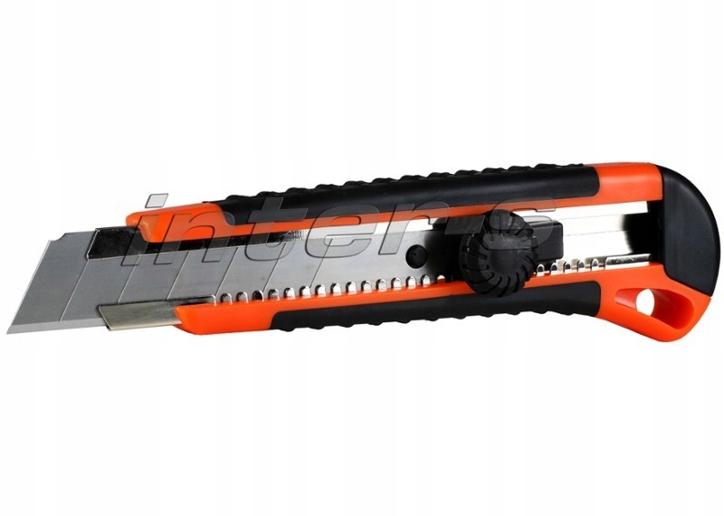 

Nóż z ostrzem łamanym 25mm Motive