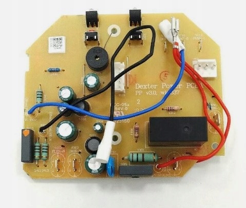 Moduł elektroniczny Generatora Pary Philips GC7933/30