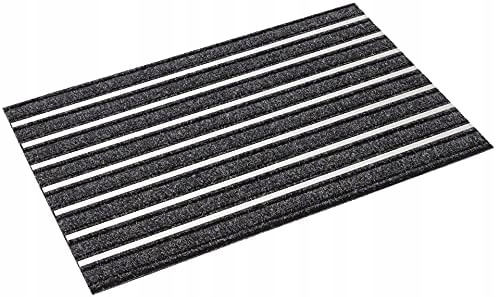 

Wycieraczka 45x78 Pergamon Antracyt Aluminium