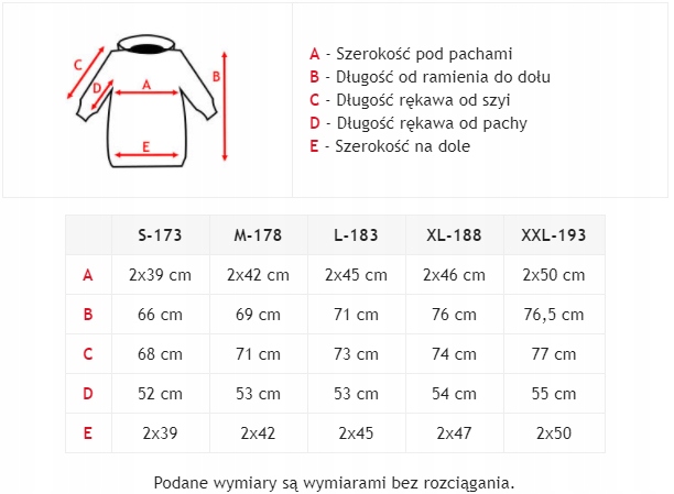 Nike koszulka męska termoaktywna Park 20 DriFt XXL Kod producenta AV2609