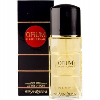 Yves Saint Laurent Opium pour Homme Edt 100 ml