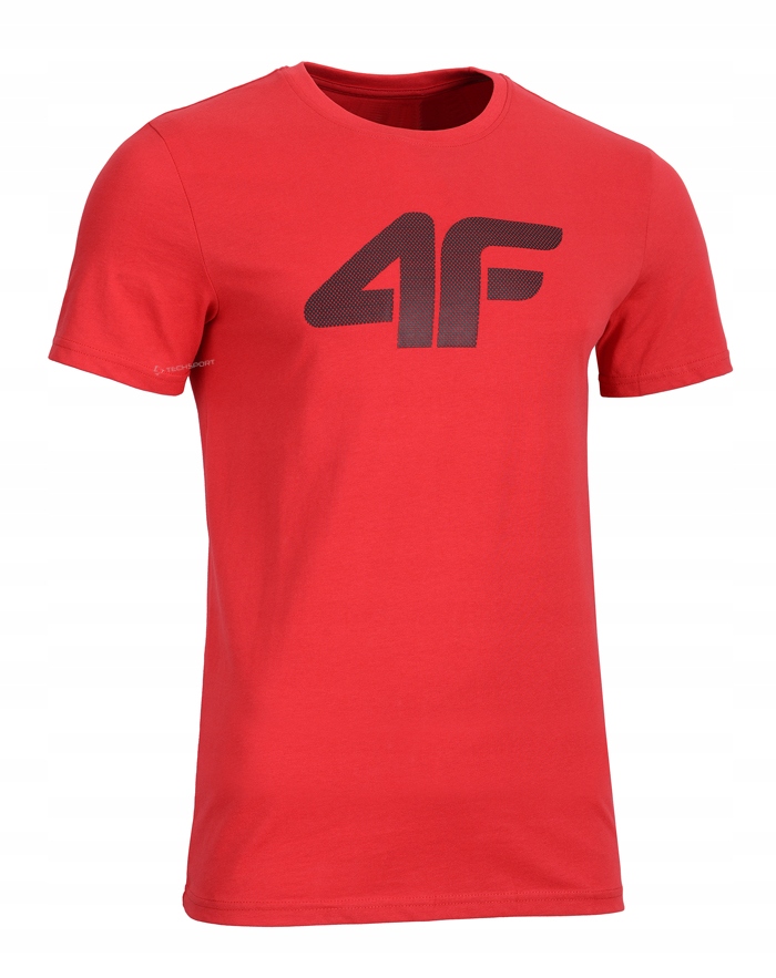 

4F Męska Koszulka T-shirt Bawełna / rozm XL