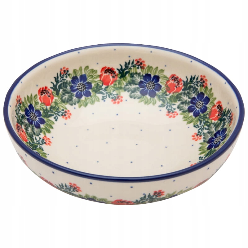 

Miska do zupy Miska do musli 17 cm Bolesławiec