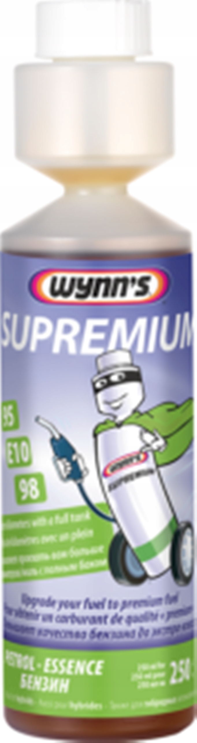 

Wynn's Supremium Petrol Dodatek Do Benzyny 250 ML
