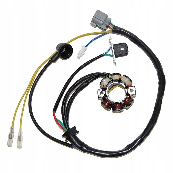 Electrosport Vinutie Alternátora (stator) S Svetlami Kawasaki Kxf 250