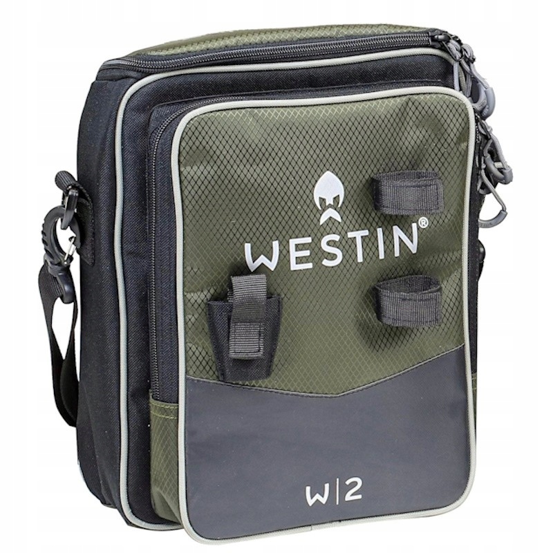 Spinningowa Torba Wędkarska Westin W2 Street Bag 1 Box M Forest Night