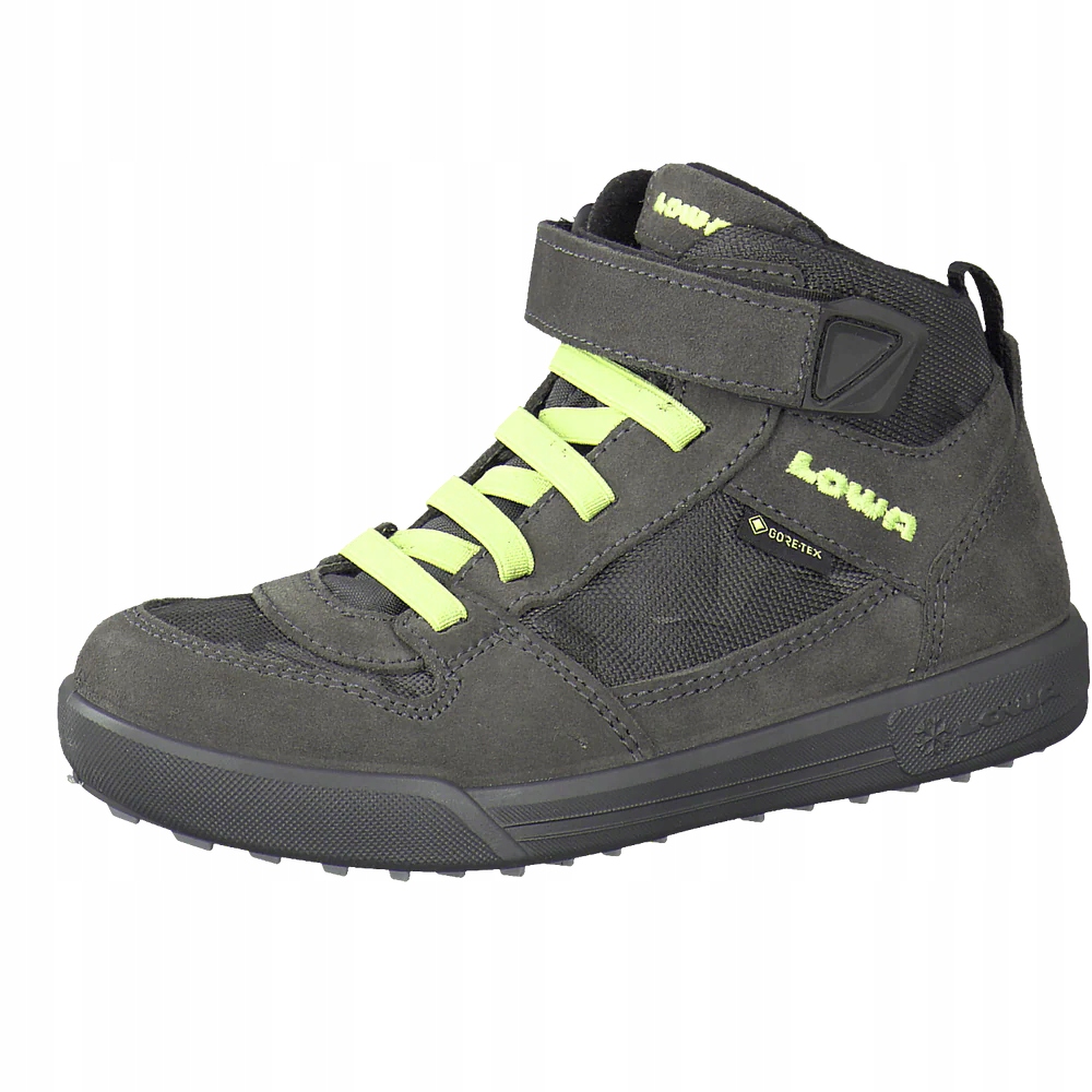 Trekové boty Lowa Mika II Gtx, dětské vel. 31 Gore-tex, zima