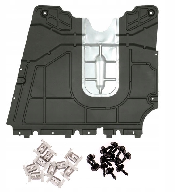 3042345X - Защита двигателя FIAT Doblo II OPEL COMBO D SPINK