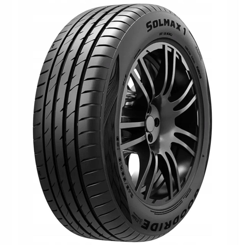 1x Goodride 205/50R17 Solmax 1 93W XL