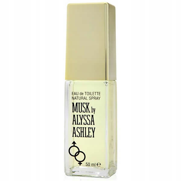 Alyssa Ashley Musk Edt U 50 ml