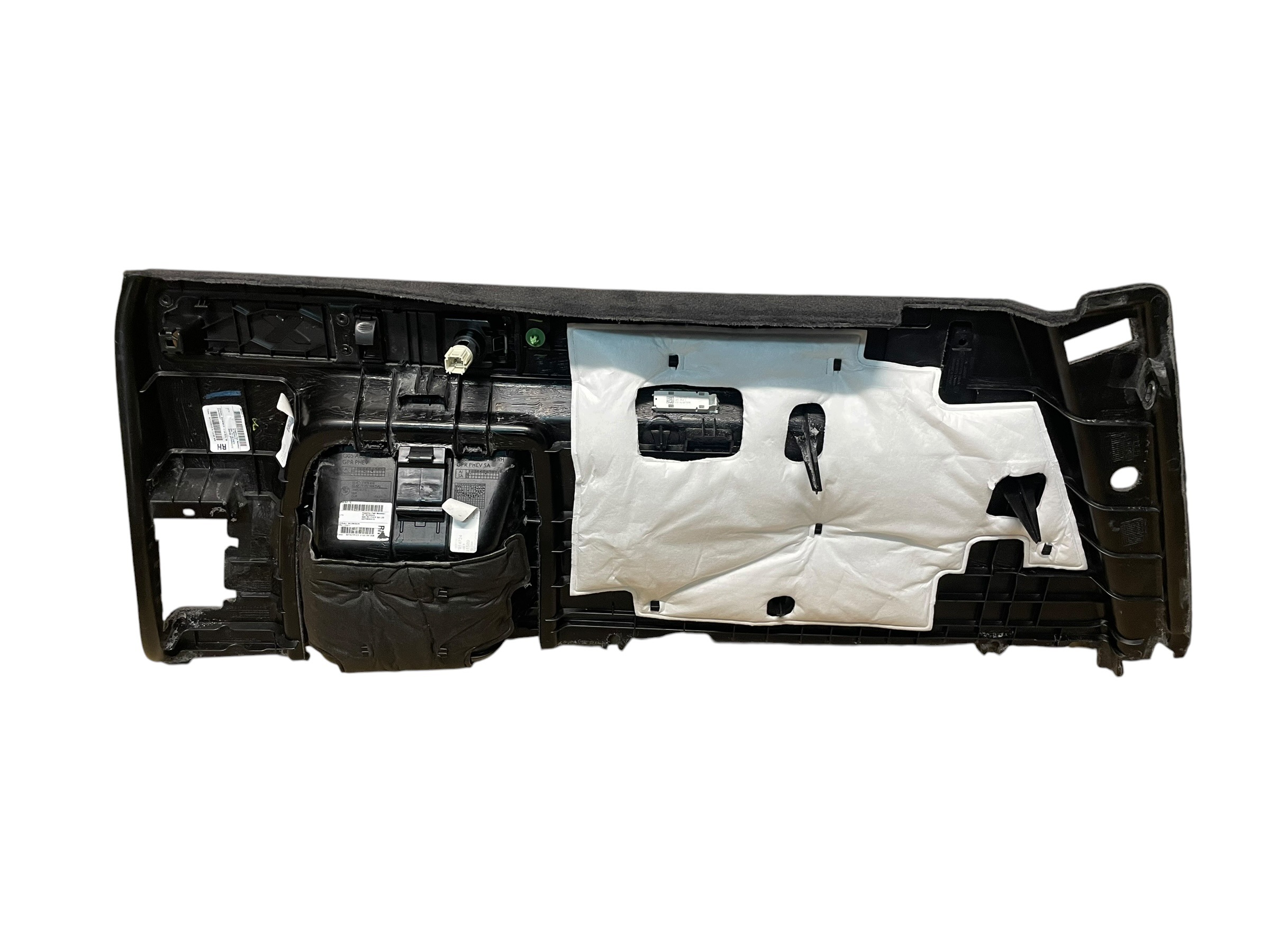 side cover boot right BMW X5 G05 LCI 50eX
