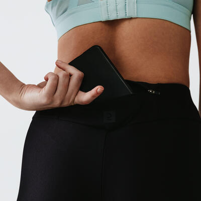 Legginsy do biegania damskie Kalenji roz.XXL Rozmiar XXL