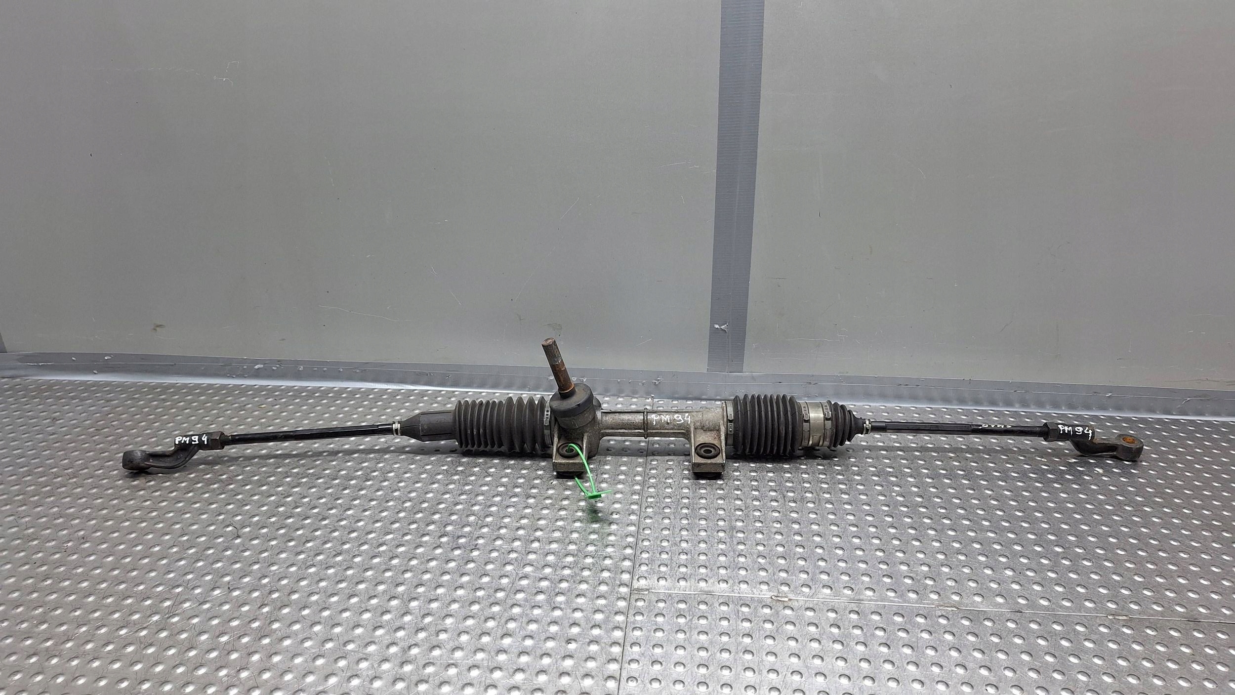 servo control 0004684V007 SMART FORFOUR and 450