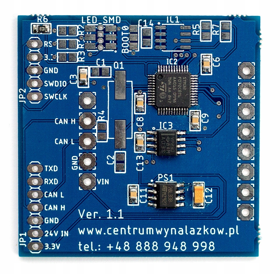 Эмулятор датчика ISUZU P75 Nox-2 Nox probes