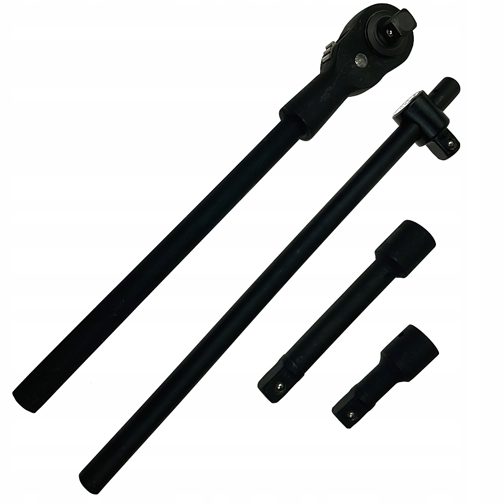 Zestaw kluczy nasadowych 21 el. 3/4 19-50 mm Nasadki Walizka Grzechotka Kod producenta Klucze nasadowe 3/4 21 elementów