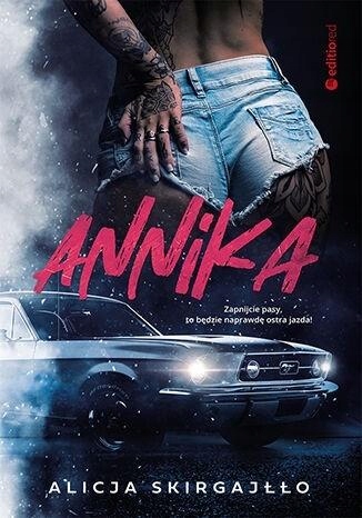 

Alicja Skirgajłło Annika