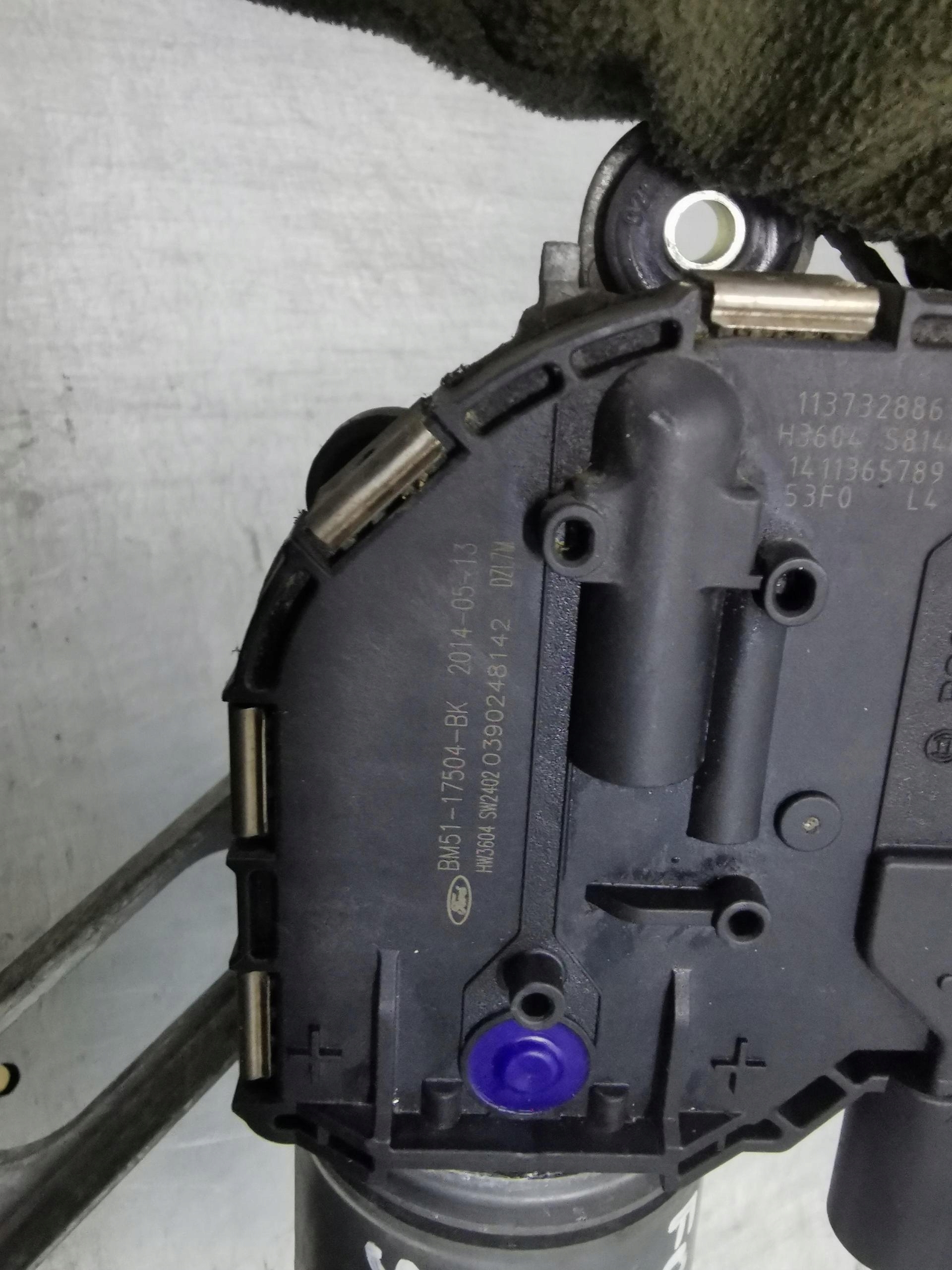 Motor Wischer rechts FORD FOCUS MK3 BM51-17504-BK