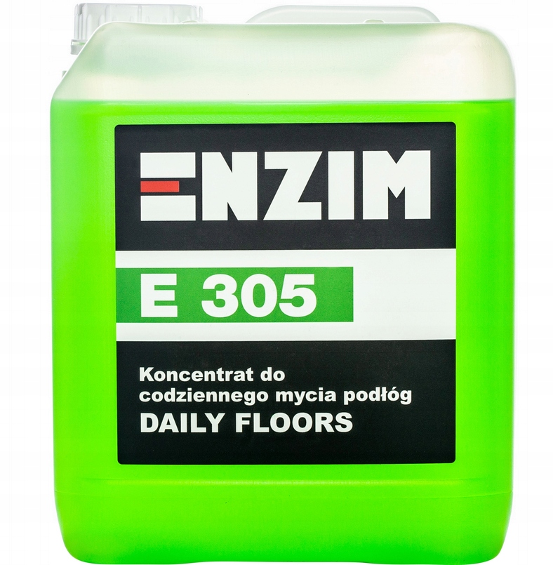 Levně ENZIM305 Čistič Na Podlahy Květinový 5 L