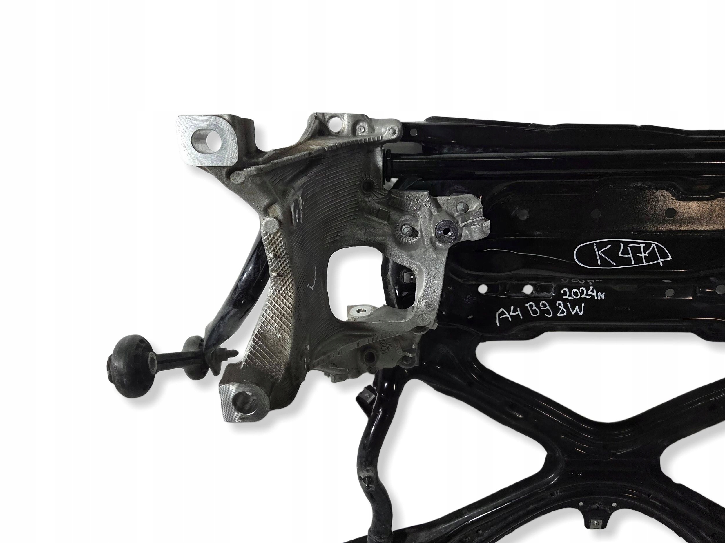 Audi A4 S4 B9 8W 2024r axle beam front 8W1399347H (K471)