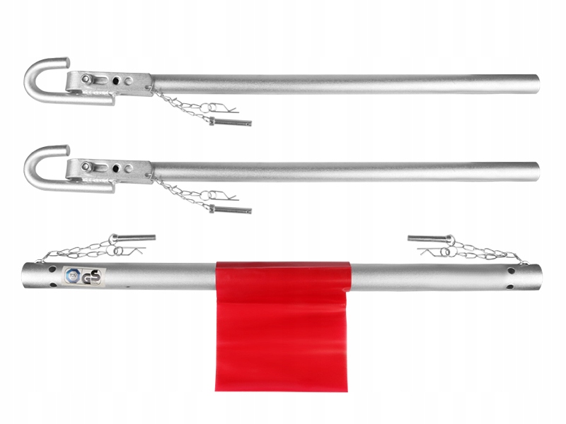 

Drążek Holowniczy Sztywny Hol 2000KG 2T 180CM Tuv