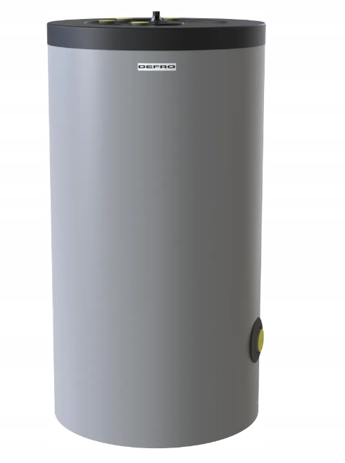 Bufor zasobnik ciepła 100l stojący Defro BCW-DBO-100-G-S