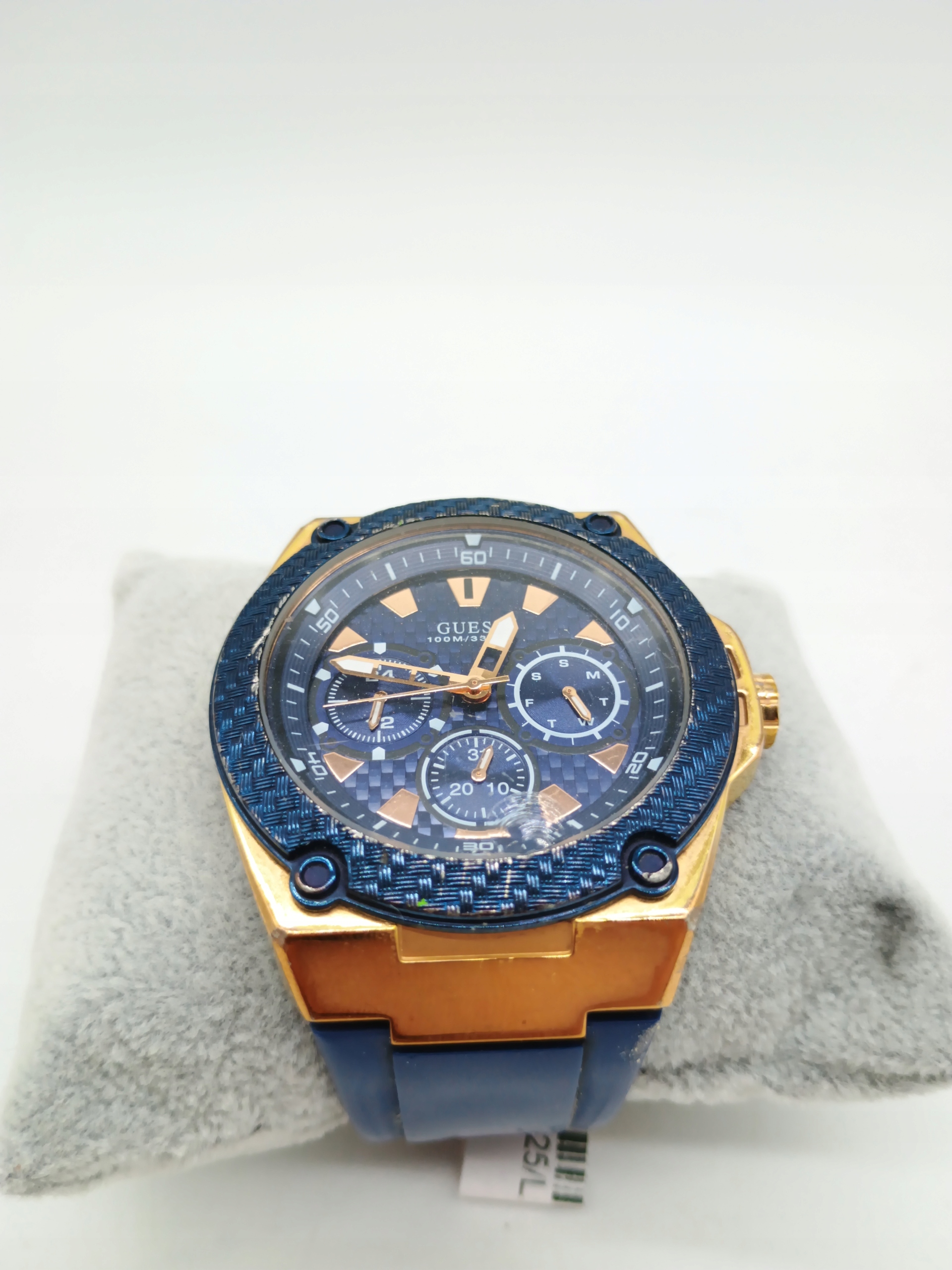 DAMSKI ZEGAREK SPORT FASHION GUESS ZENA W1094L2 • Cena, Opinie