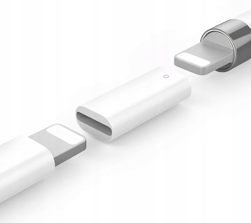 

Przejściówka Do Ładowania Apple Pencil 1 Generacji