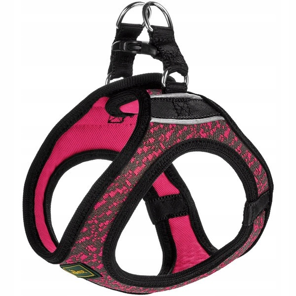 

Szelki Hunter Hilo Comfort Soft - kolor różowy XL